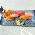 Best Sushi Sampler (5pcs) in Port Charlotte, FL